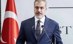 Bakan Fidan, Mısır ve Suudi Arabistanlı mevkidaşlarıyla Gazze ve Suriye'yi görüştü