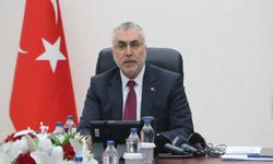 Bakan Işıkhan: İşsizlik oranı yüzde 8,1'e yükselmesine rağmen tek haneli seviyesini korudu
