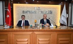 Batman'da Altınkent Projesi'nin lansmanı gerçekleştirildi