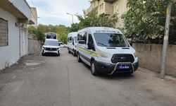 Batman'da annesini öldürüp polise teslim oldu