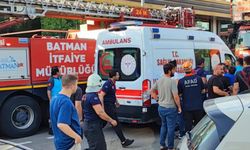Batman'daki yangında Bakan Şimşek'in yeğeni de öldü