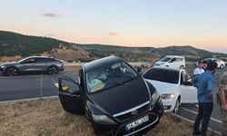 Bingöl-Muş yolunda kaza: 3 kişi yaralandı