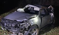 Bingöl'de 600 metrelik uçurumdan yuvarlandı: 4 ölü, 5 yaralı