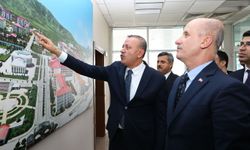 Bitlis'te tıp fakültesi eğitim-öğretim faaliyetlerine başladı
