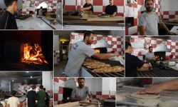 Çeyrek asırlık fırın ustası helal rızık önemine dikkat çekti