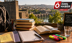 Diyarbakırlı öğrencilere "son bir buçuk ayı iyi değerlendirin" tavsiyesi