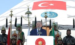 Cumhurbaşkanı Erdoğan: Türkler, Kürtler, Araplar olarak kardeşle kucaklaşmamızı engelleyemezsiniz