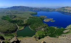 Cumhurbaşkanı onayladı: Nemrut Kalderası milli park ilan edildi