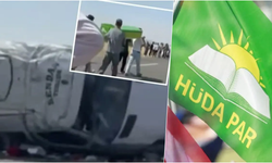 HÜDA PAR’dan Diyarbakır-Bingöl yolu için çağrı