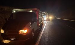 Diyarbakır'a sınır ilçede TIR kamyonete çarptı: Aynı aileden 7 yaralı