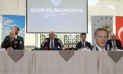 Diyarbakır'da güvenlik verileri açıklandı
