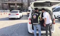 Diyarbakır'da makas atan 3 sürücüye 276 bin lira ceza