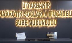 Diyarbakır'da midelerinde 188 kapsülle yakalanıp tutuklandılar