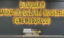 Diyarbakır'da yakalandı: Yöntemi polisi şaşırttı: 83 kapsül…