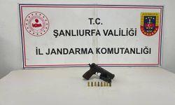 Düğünde havaya ateş açan şüpheliye operasyon