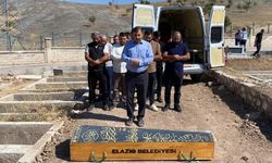 Elazığ'da yıldırım isabet eden 10 yaşındaki çocuk öldü