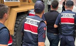 Eniştesini mezarlıkta öldüren kayınbirader yakalandı