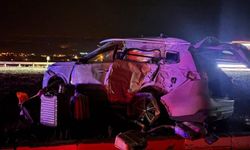 Erzincan'da yolcu otobüsü ile SUV çarpıştı: 1'i ağır 7 yaralı
