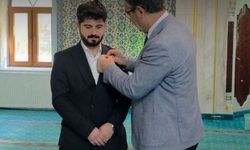 Gaziantep ezanı güzel okuma yarışmasında bölge birincisi oldu