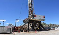 Türkiye'nin petrol ve doğal gaz üretiminde artış