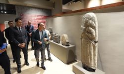 Gaziantep Arkeoloji Müzesi yenilenmiş haliyle ziyaretçilerini kabul ediyor