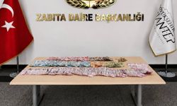 Gaziantep'te dilencilik yapan şahsın üzerinden 64 bin TL çıktı