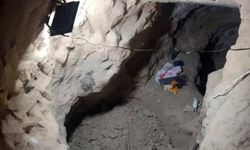 Gaziantep'te evlerinin altını kazıp define aradılar!