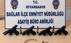 Diyarbakır'da silahlı kavga ihbarına hızlı müdahale: 2 kişi tutuklandı