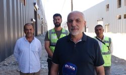 Gıda Toptancılar Başkanı Emek: Bir an önce tamamlanmalı