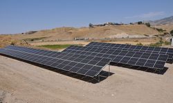 Diyarbakır'da güneş enerjisi yatırımları artıyor