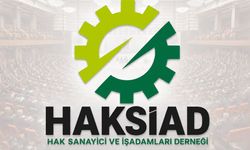 HAKSİAD'dan "Terörsüz Türkiye" mesajı: Yatırım ve üretim güçlenmeli