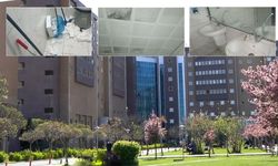 Diyarbakır'da hastanedeki hijyen skandalına hasta yakınlarından tepki