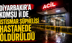 Hastanede silahlı saldırıya uğrayan istismar şüphelisi öldü