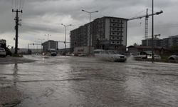 Kars'ta yağış bekleniyor: Sel ve su baskını uyarısı