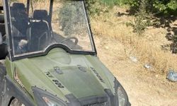 Malatya'da ATV kazası: 1 ölü