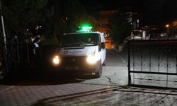 Malatya'da pres makinesine kapılan işçi öldü