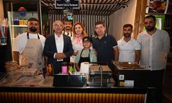 Malatya’nın Lezzetleri Gastronomi Sokağı'nda sahneye çıkıyor