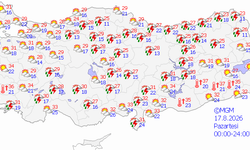 Mardin'de yeni haftada hava nasıl olacak?