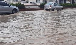 Meteoroloji'den 11 il için kuvvetli sağanak uyarısı