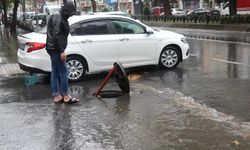 Meteoroloji'den kuvvetli yağış ve rüzgâr uyarısı