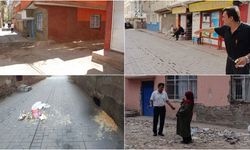Diyarbakılı muhtardan acil çağrı: Mahallede sorunlarımız büyüyor
