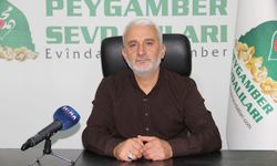 Peygamber Sevdalıları'ndan Mevlid Kandili mesajı