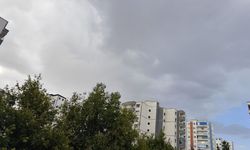 Diyarbakır'da sıcak havanın ardından yağmur sürprizi