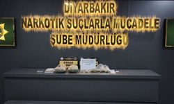 Diyarbakır’da narkotik operasyonu: 3 şüpheli tutuklandı