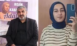 Rojin Kabaiş'in babasına Diyarbakır'daki adres gösterilerek tehdit!
