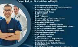 Sağlık Bakanlığı'ndan Hakkari'ye 266 doktor takviyesi