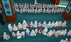 Şanlıurfa'da çocuklar "Hayat Namazla Güzeldir" etkinliğinde buluştu