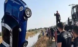 Şanlıurfa'da dereye uçan sürücünün planı ortaya çıktı