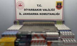 Diyarbakır’da kaçakçılık operasyonları: 48 şüpheli hakkında işlem