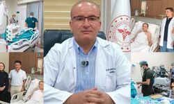Siirt’te 2 günde 2 açık kalp ameliyatı